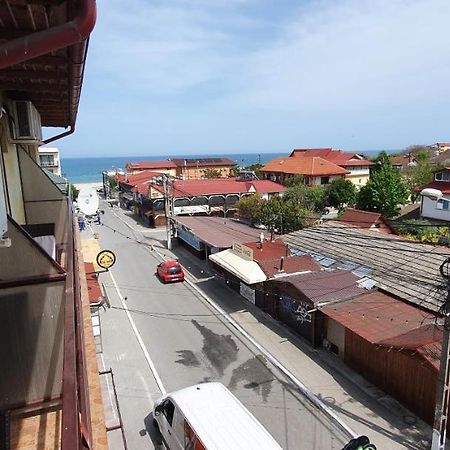 La Canapele Rock Hotel Vama Veche Eksteriør billede