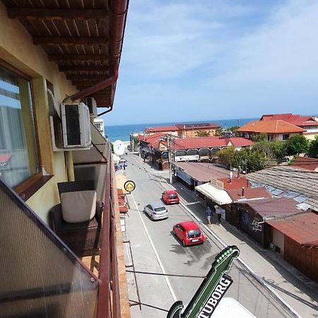 La Canapele Rock Hotel Vama Veche Eksteriør billede