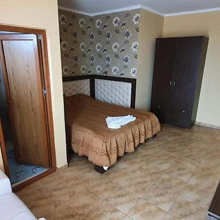 La Canapele Rock Hotel Vama Veche Eksteriør billede