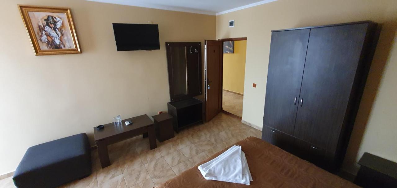 La Canapele Rock Hotel Vama Veche Eksteriør billede