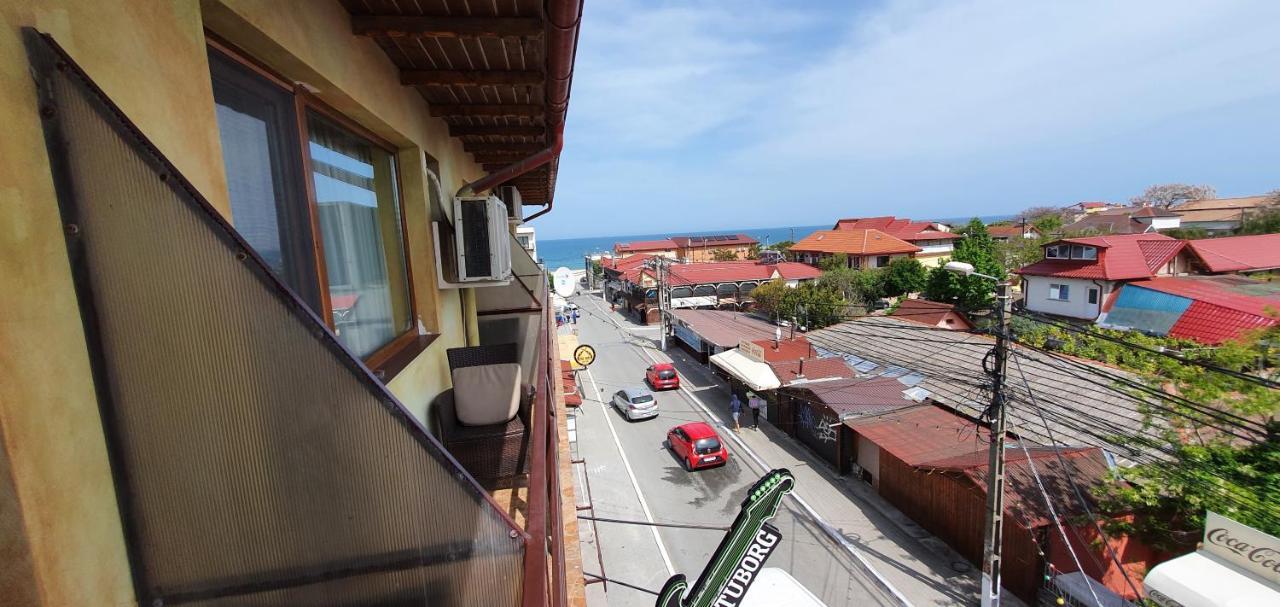 La Canapele Rock Hotel Vama Veche Eksteriør billede
