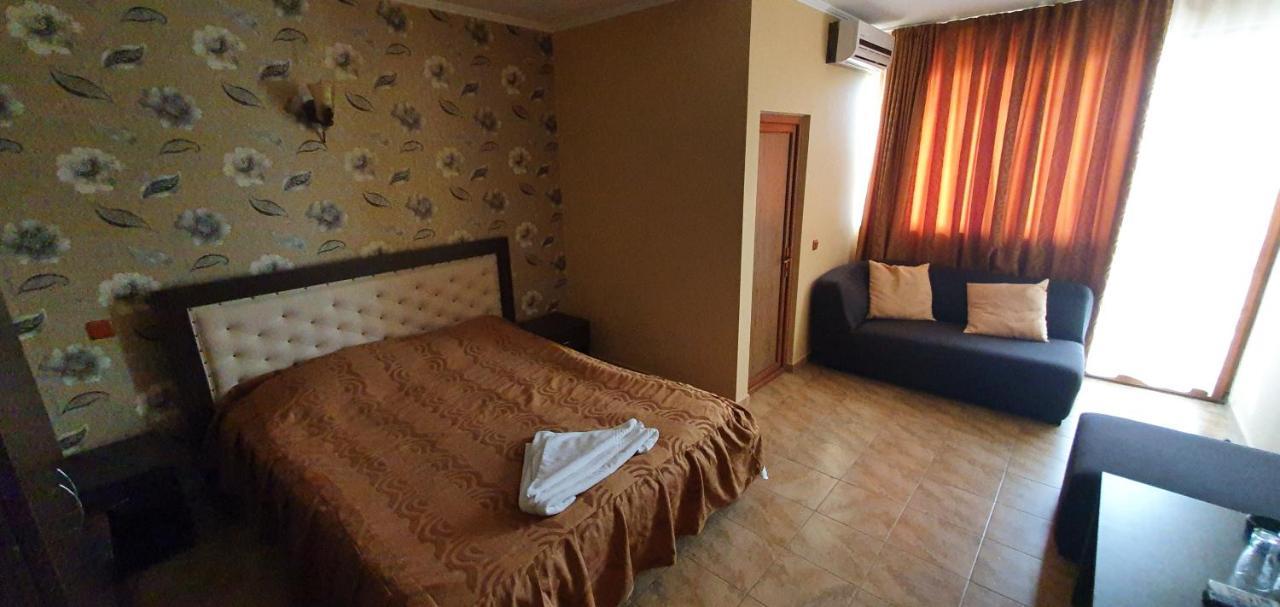 La Canapele Rock Hotel Vama Veche Eksteriør billede