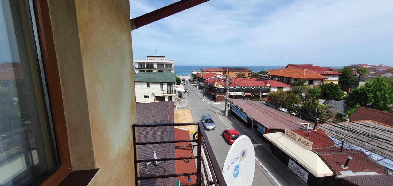 La Canapele Rock Hotel Vama Veche Eksteriør billede
