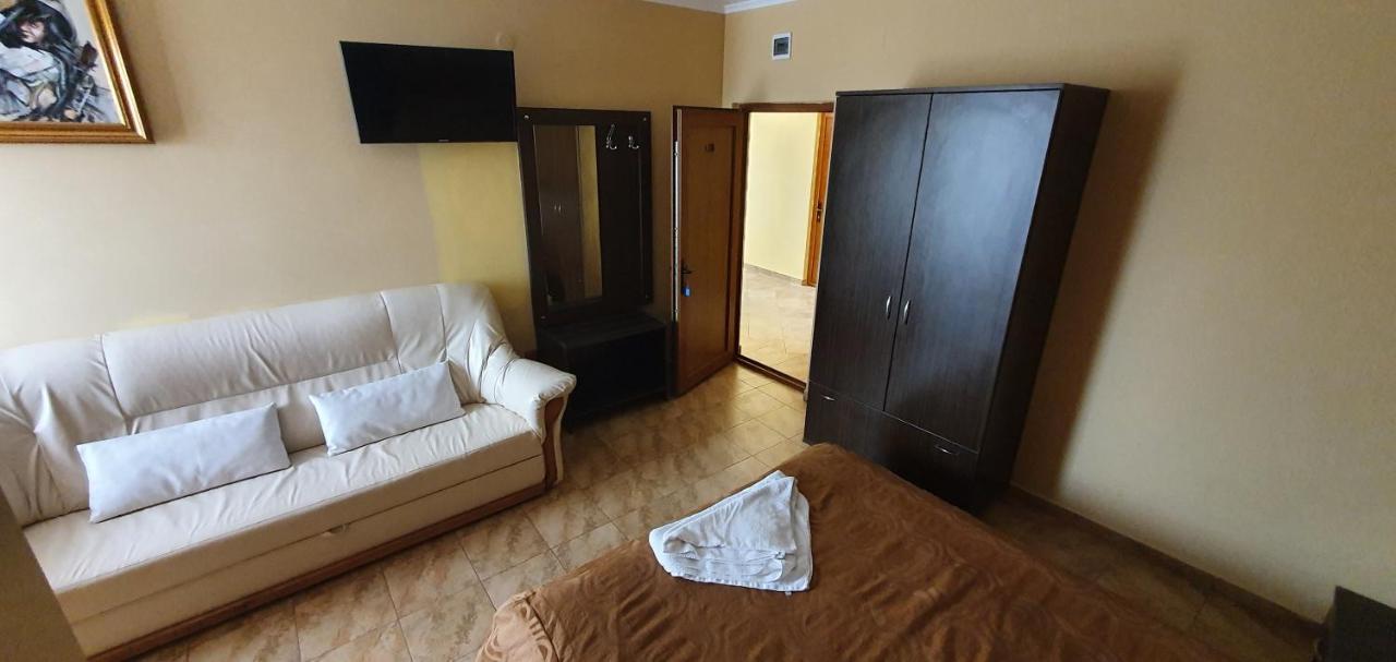 La Canapele Rock Hotel Vama Veche Eksteriør billede