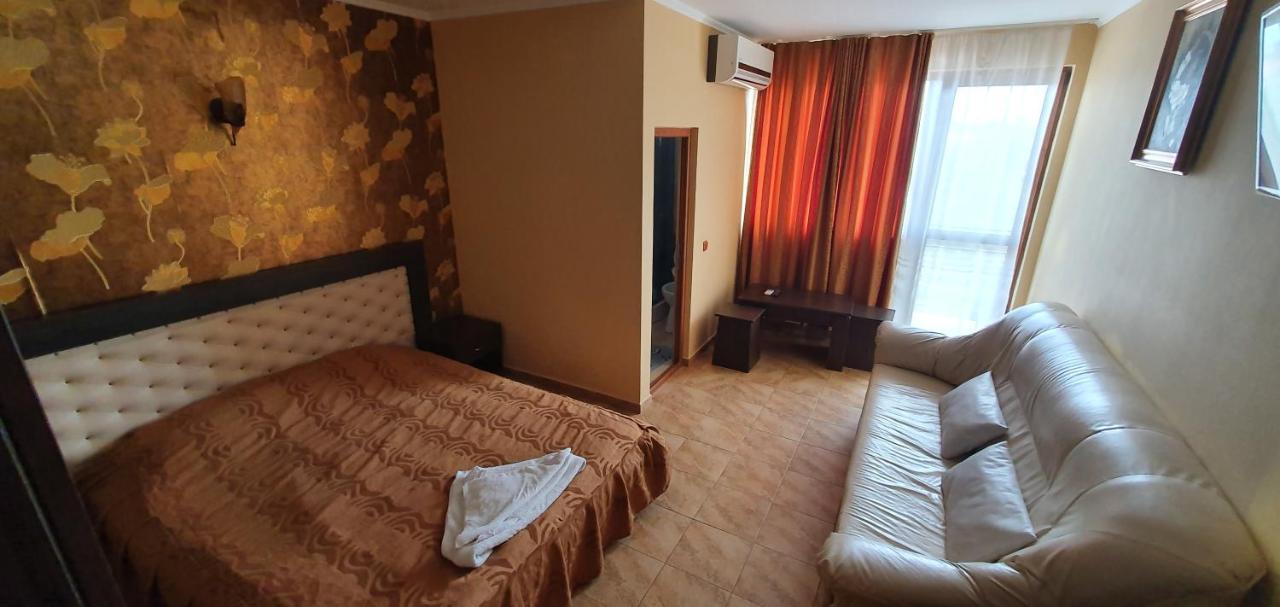 La Canapele Rock Hotel Vama Veche Eksteriør billede