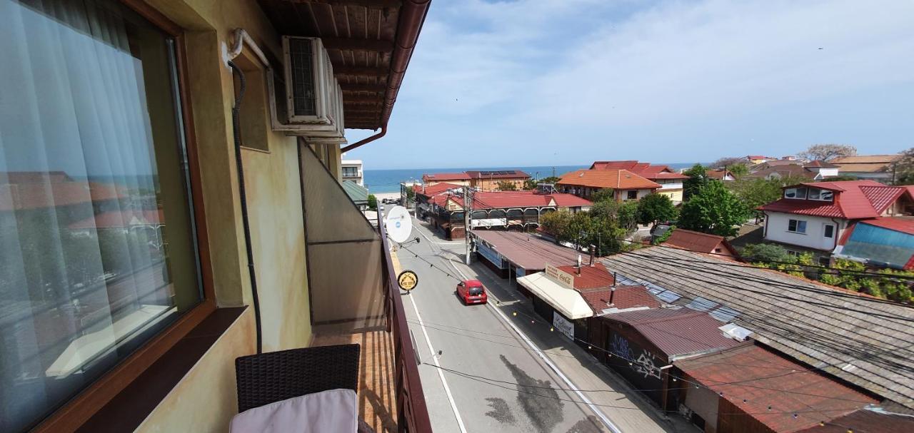 La Canapele Rock Hotel Vama Veche Eksteriør billede