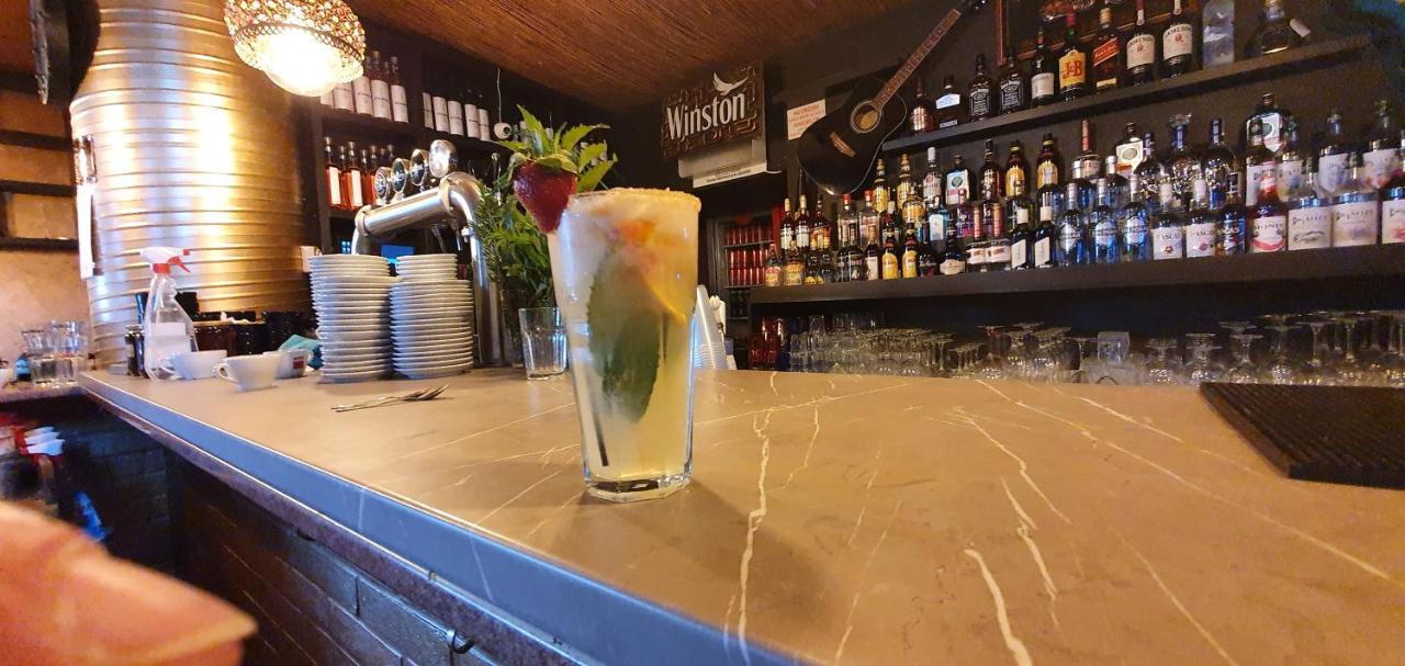 La Canapele Rock Hotel Vama Veche Eksteriør billede