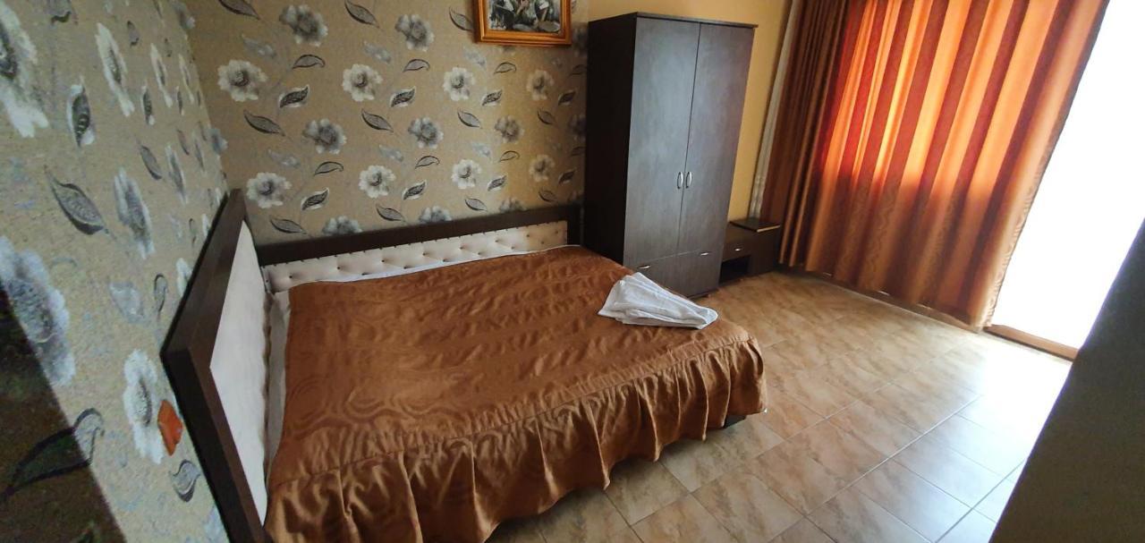 La Canapele Rock Hotel Vama Veche Eksteriør billede