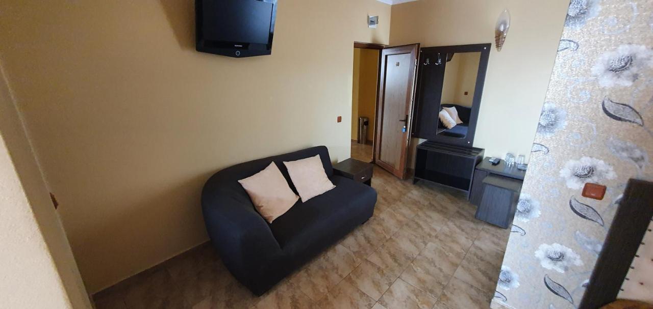 La Canapele Rock Hotel Vama Veche Eksteriør billede