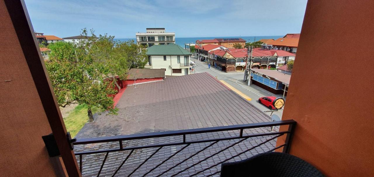 La Canapele Rock Hotel Vama Veche Eksteriør billede