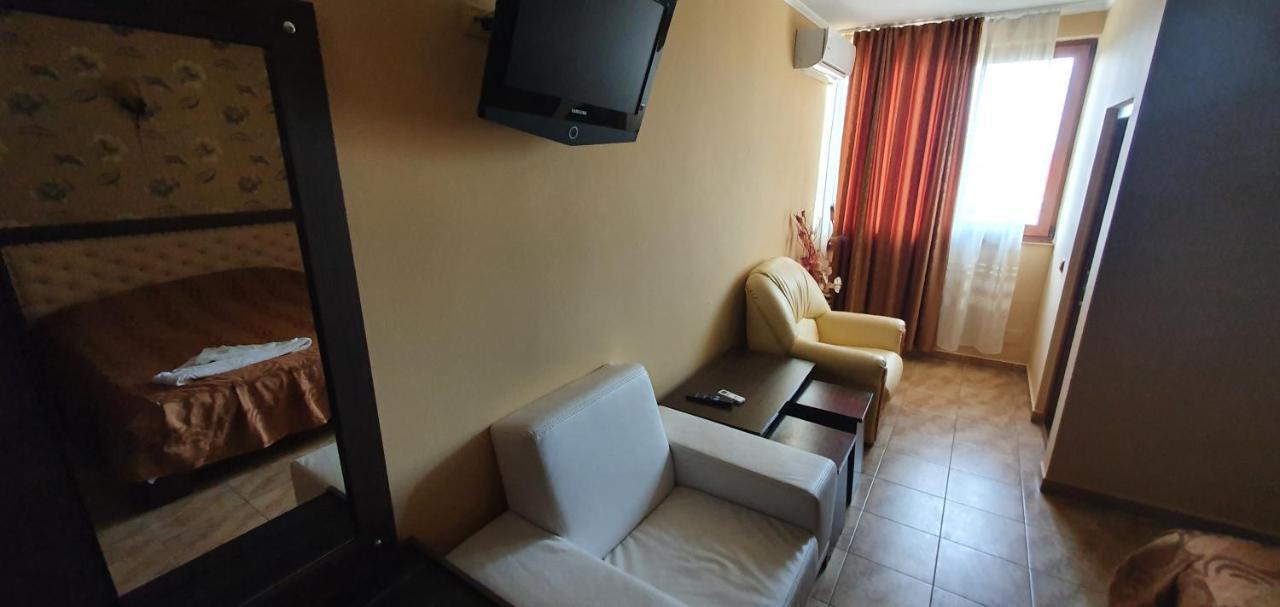 La Canapele Rock Hotel Vama Veche Eksteriør billede