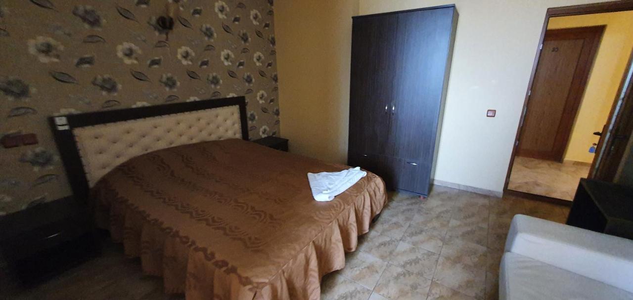 La Canapele Rock Hotel Vama Veche Eksteriør billede