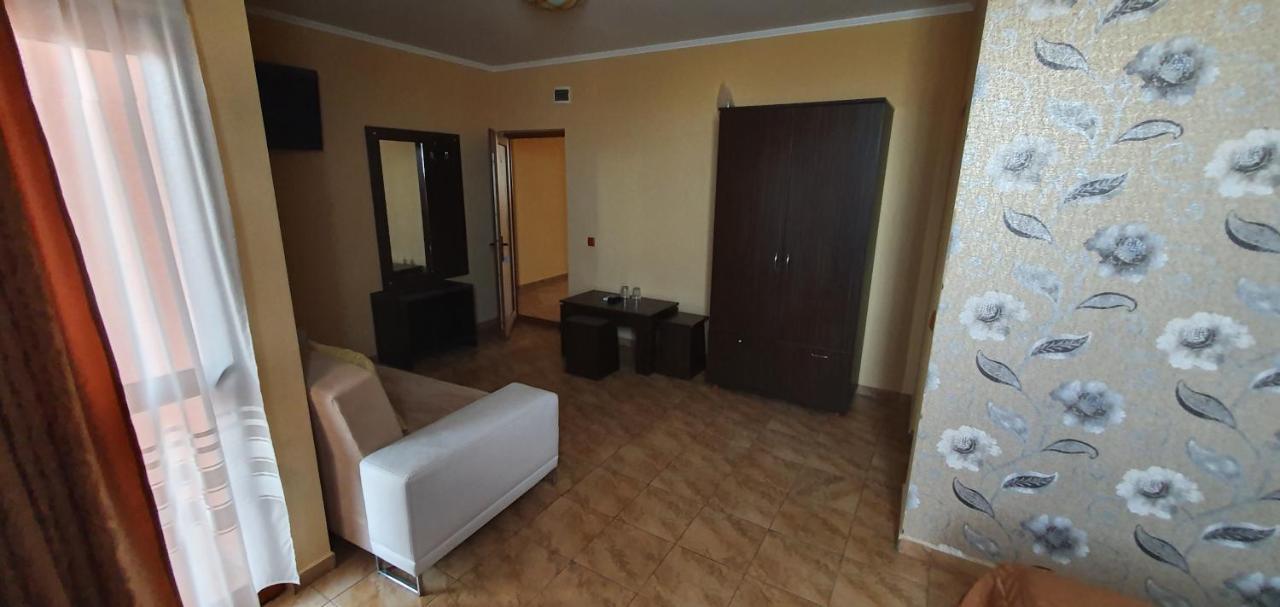 La Canapele Rock Hotel Vama Veche Eksteriør billede