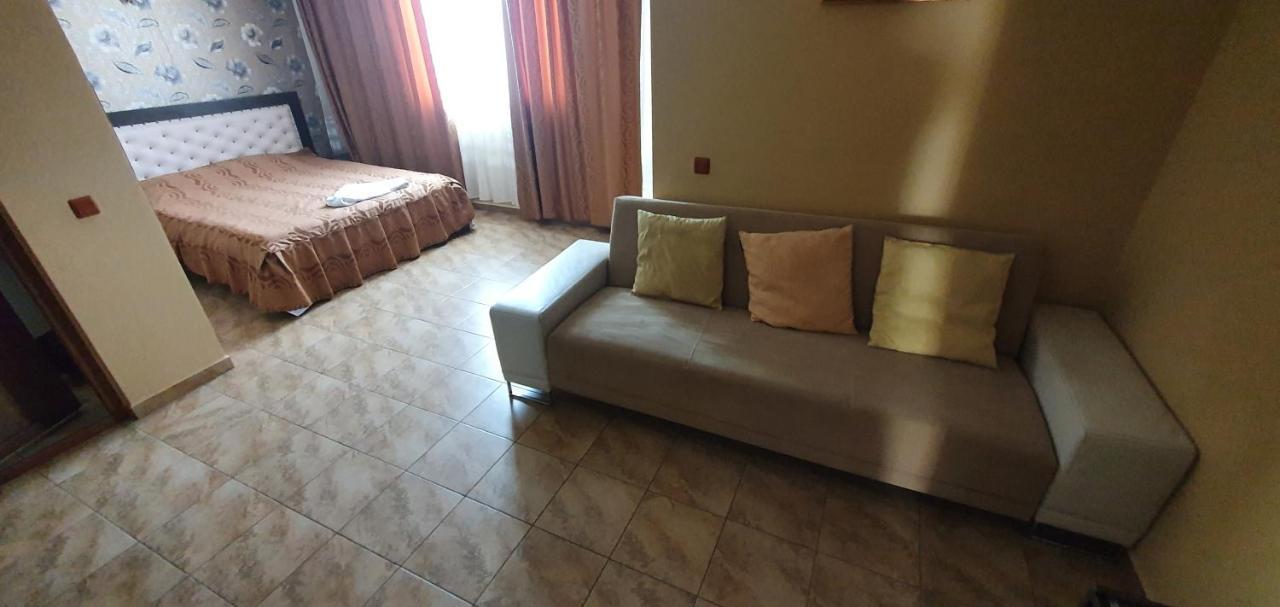 La Canapele Rock Hotel Vama Veche Eksteriør billede